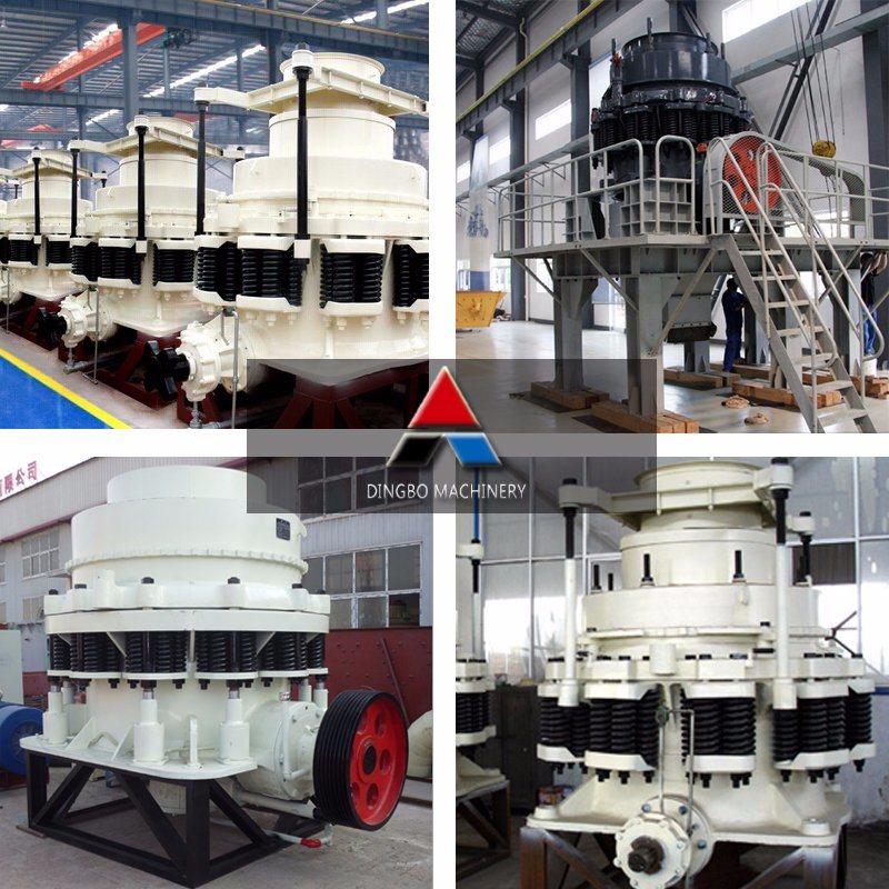 2015 New Chinese Imports Wholesale Cone Crushing Mining Machinery Price