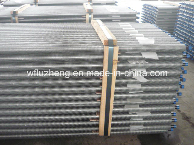 ASTM a 179 Aluminum Fin Tube, Extruded Fin Tube, Embedded G ASME SA179 Fin Tube