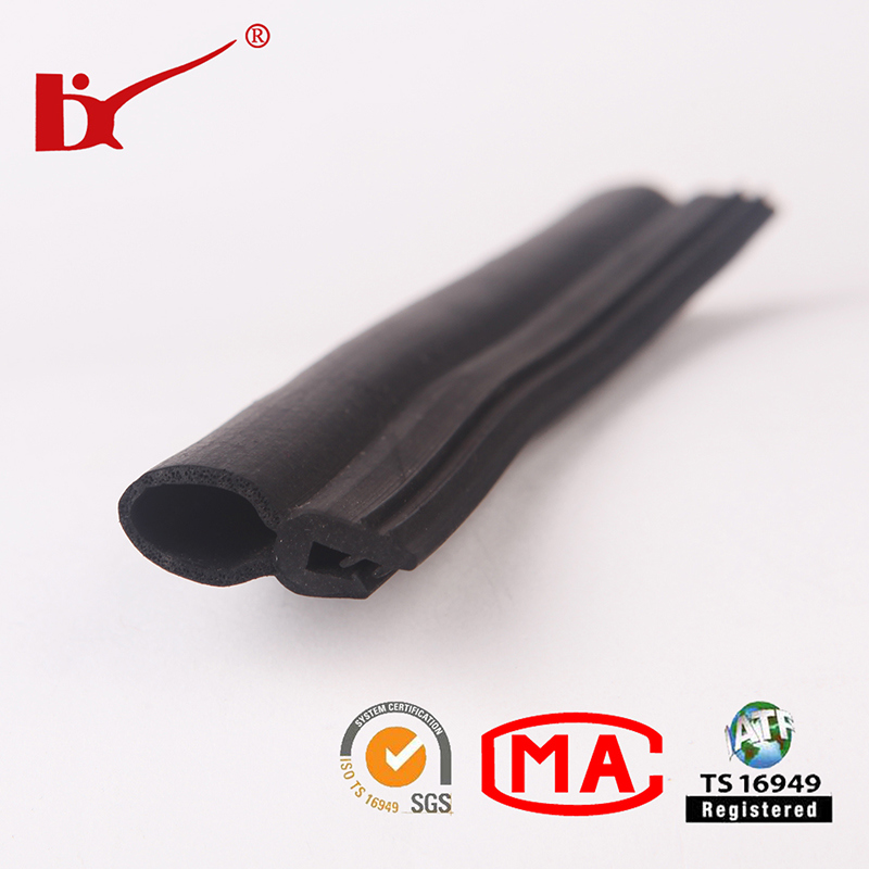 EPDM Container Rubber Door Seals