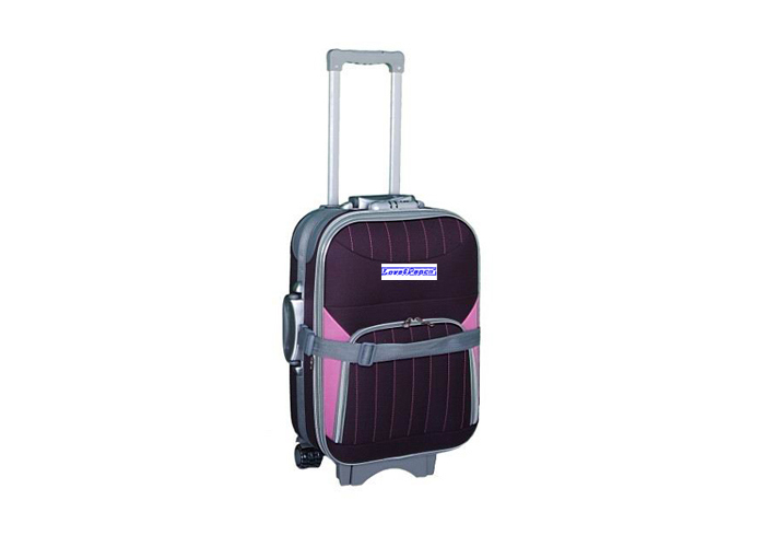 External Trolley Luggage Case 3 Piece
