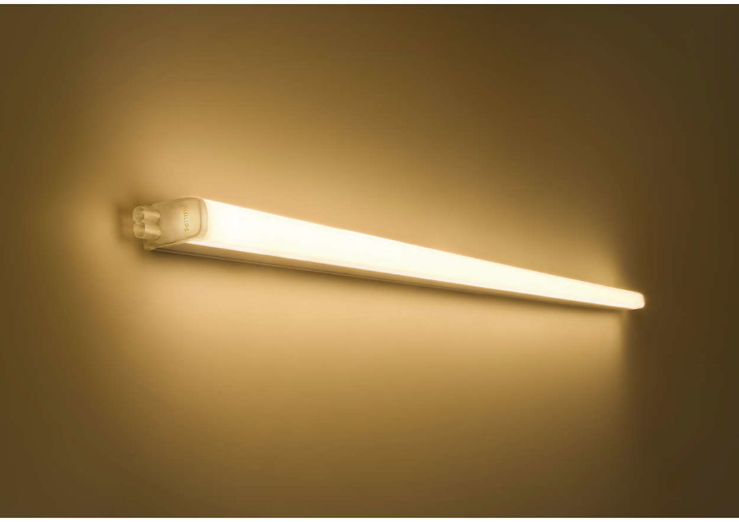 LED T5 Light Batten 220-240V 0.3m/0.6m/0.9m/1.2m 4W 8W 10W 14W, Pass EMC