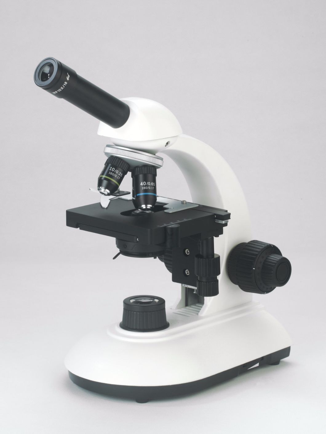 High Quality Monocular Biological Microscope for Sale