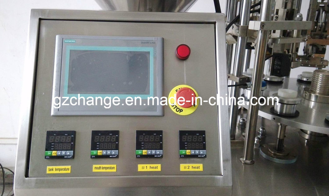 Facial Care Skin Care Cream Tubes Filling Machine