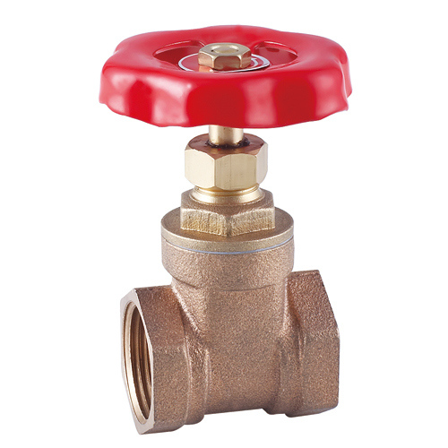 Brass Gate Valve (KX-GV1101)