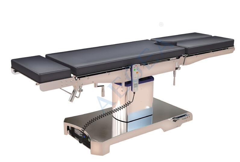 AG-Ot650 Advanced Electric Hospital Operating Room Table