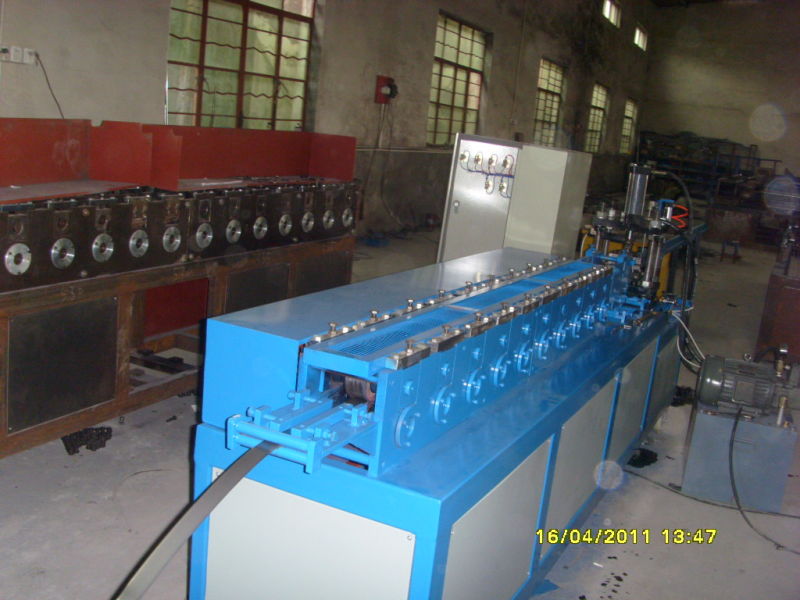 C&Z Purlin Cold Roll Forming Machine
