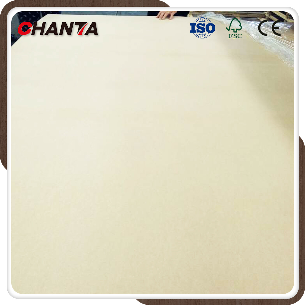 3mm MDF for Iran Market MDF Board for Door Use