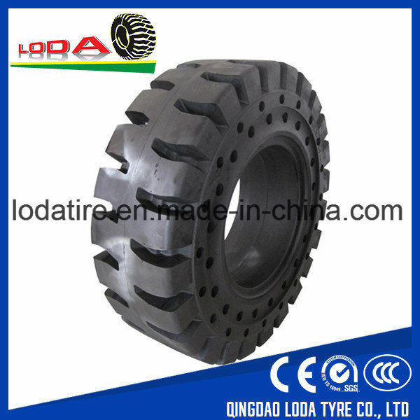 16 Inch Solid Rubber Tires