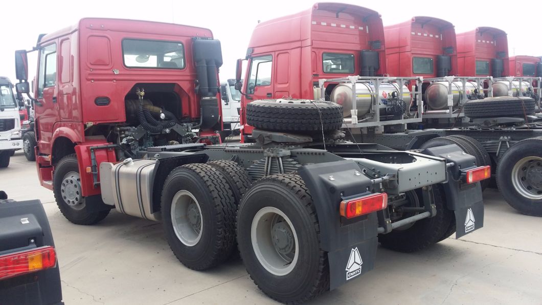 Sinotruk HOWO 6X4 290-420HP Heavy Duty Truck/Tractor Head/ Tractor Truck
