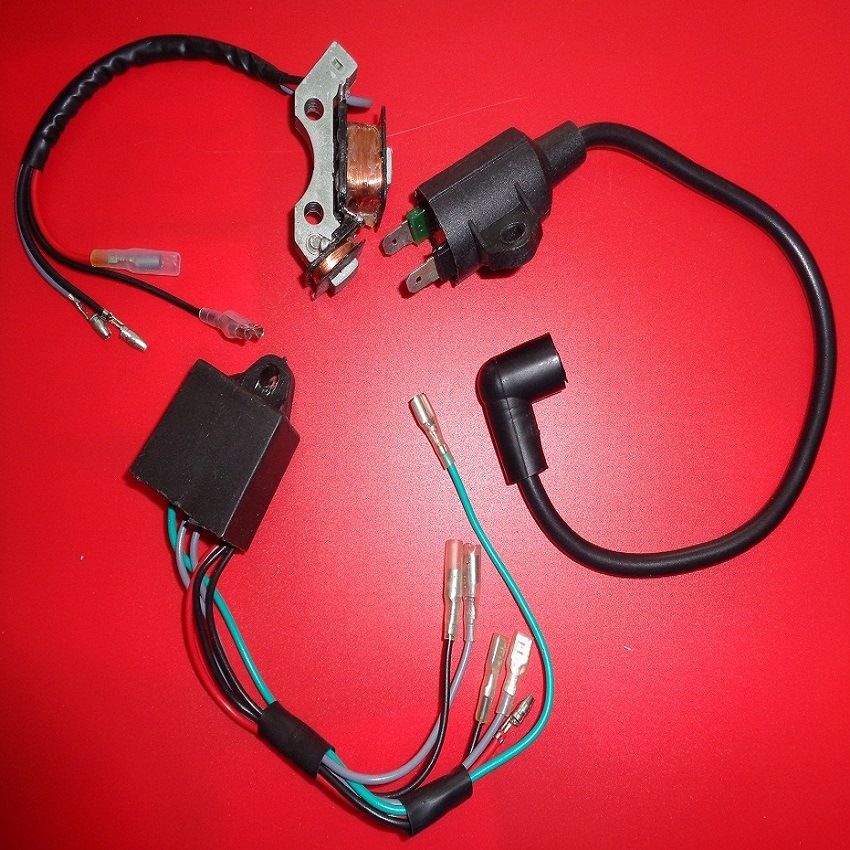 Et950 Et650 Ie45 Generator Ignition Assembly