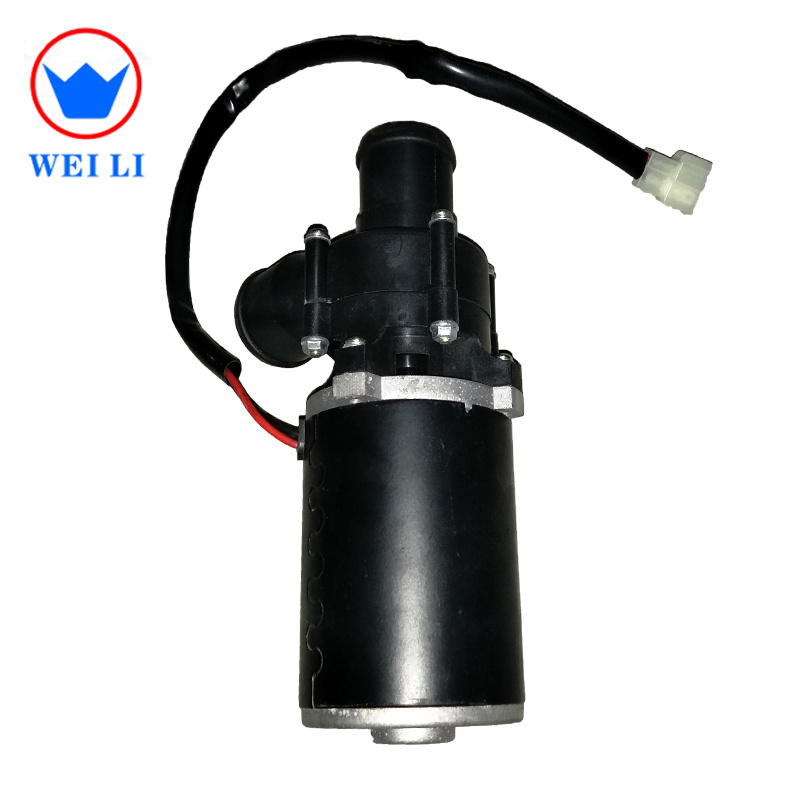 24V DC Centrifugal Bus AC Heating Water Pump/Yd80238