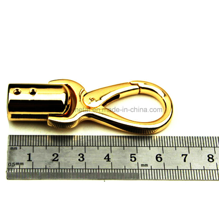 Hot Sale Stainless Steel Pet Swivel Snap Hook for Bag Accessories Dog Clips (BLG3382)