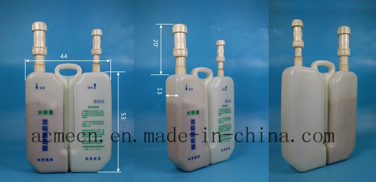 China Good Quality Biogas Desulfurization Equipment