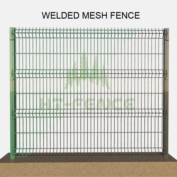 Aluminum Metal Anti Climb Fencing Panels