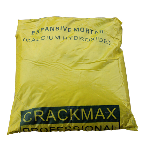 Silent Expansive Craking Powder for India / Brazil / Egypt Market