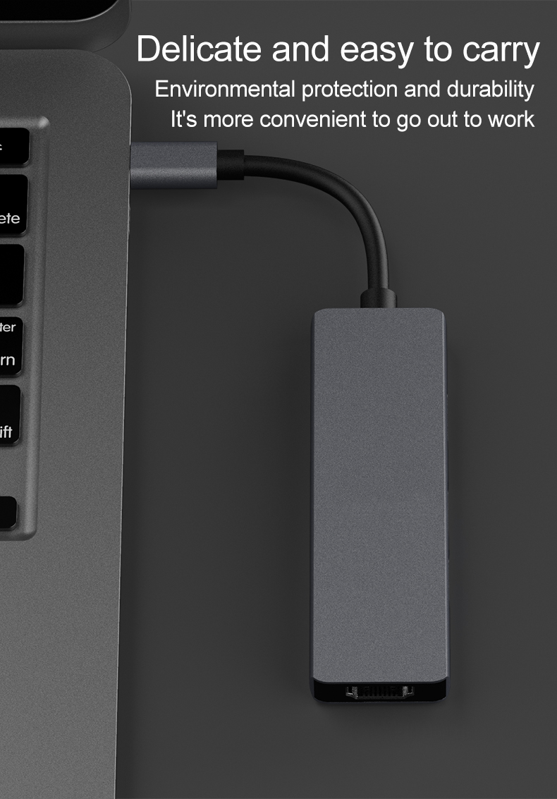Docking station para laptop usb C Hub Usb C Hub Laptop Docking Station