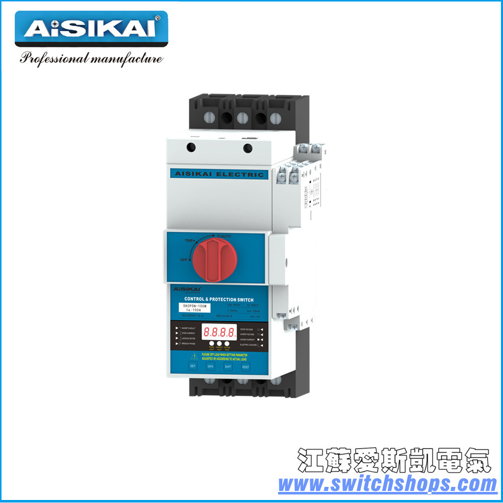 Orignal Hot Sale Kb0/Cps 63A Isolating Control and Protective Switch