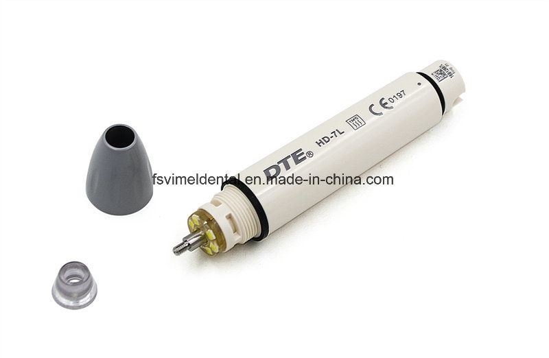 Dental Material Ultrasonic Scaler Detachable LED Handpiece HD-7L