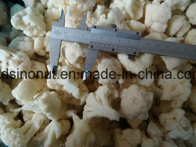 Best Quality Frozen Cauliflower