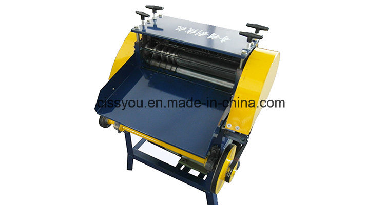 Different Models of Waste Cable Wire Peeler Stripper Machine