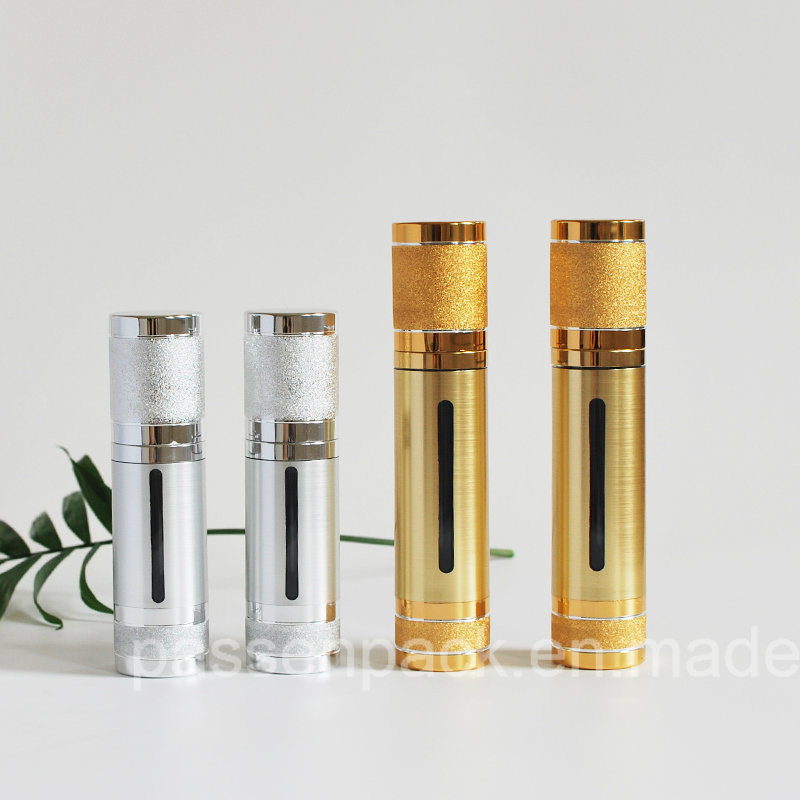 15ml as Airless Bottle for Cosmetics Cream Packaging