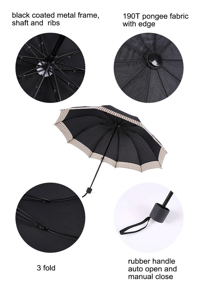 Best Choose Folding Pormotion Outdoor Umbrella