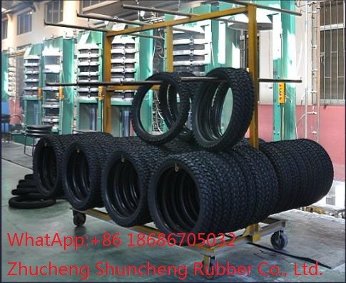 DOT Wholesale Rubber Scooter Tire off (130/60-13) .