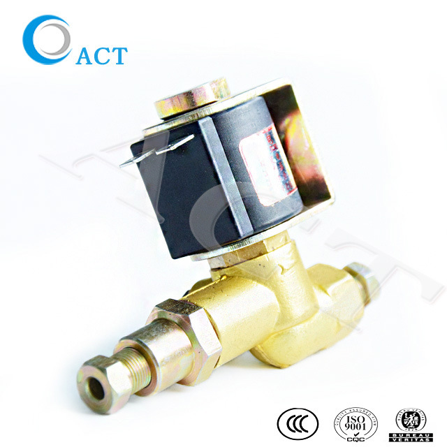 CNG Gasoline Solenoid Valve for Motorcycle