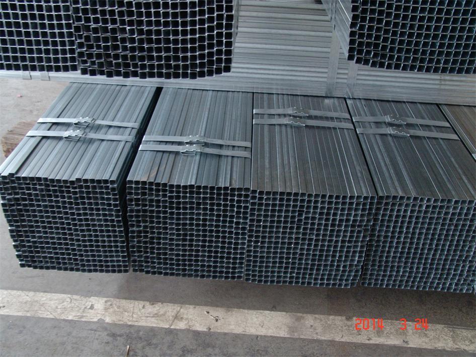 Pre-Galvanized Welded Carbon Steel Pipe & Tube