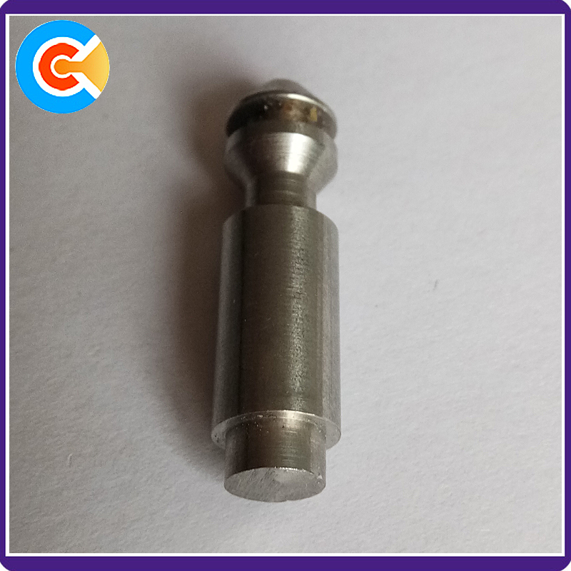 Custom Special Stainless Steel CNC Turning Parts Positioning Pin