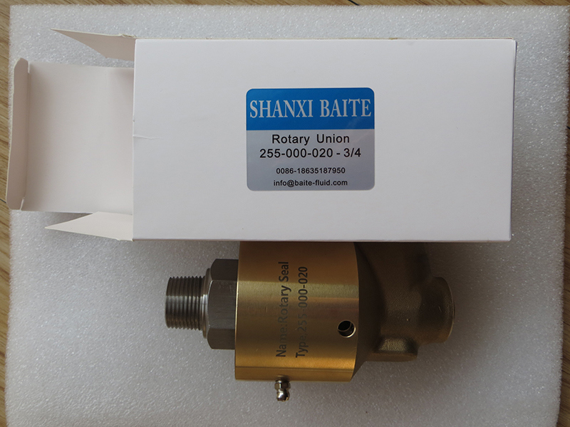 High Quality Water Rotary Joint Union Brass Union