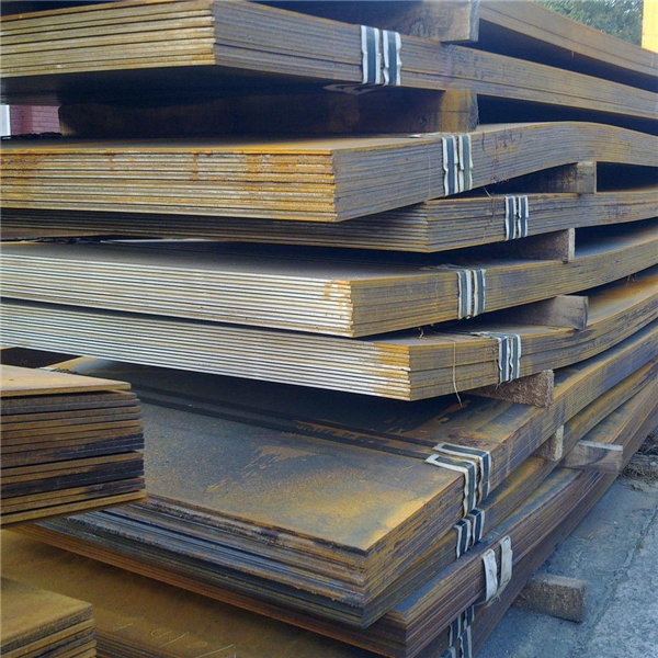 Low Carbon Hot Rolled Steel Plate From Sunny