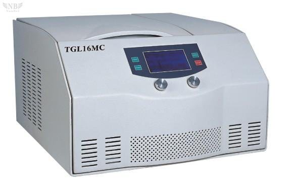 Tabletop Large Capacity High Speed Refrigerated Centrifuge