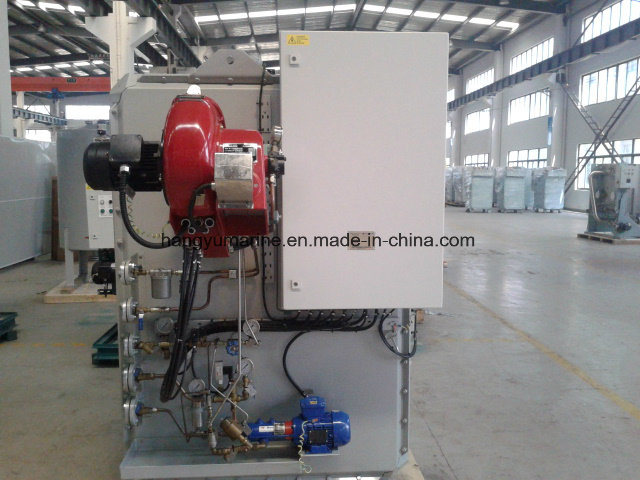 Marine Waste Incinerator for Marine Ship Use