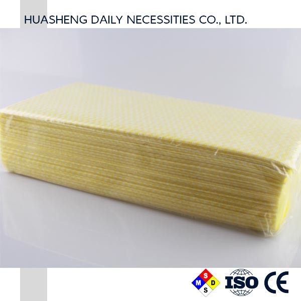 Disposable Products Super Cleaning Wipe Dish Cleaning Non-Woven Cloth