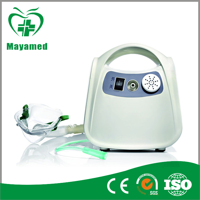 My-J023 New Arrival Air-Compressing Nebulizer with Mask