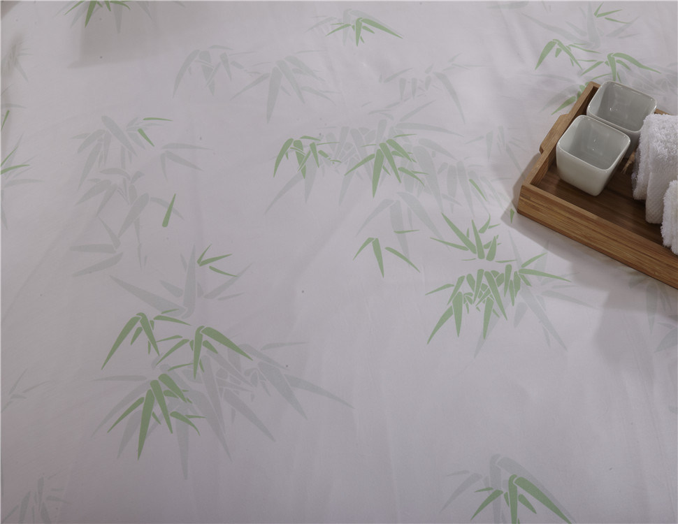 5-Star Hotel Luxury Satin Eyption Cotton Bed Linen