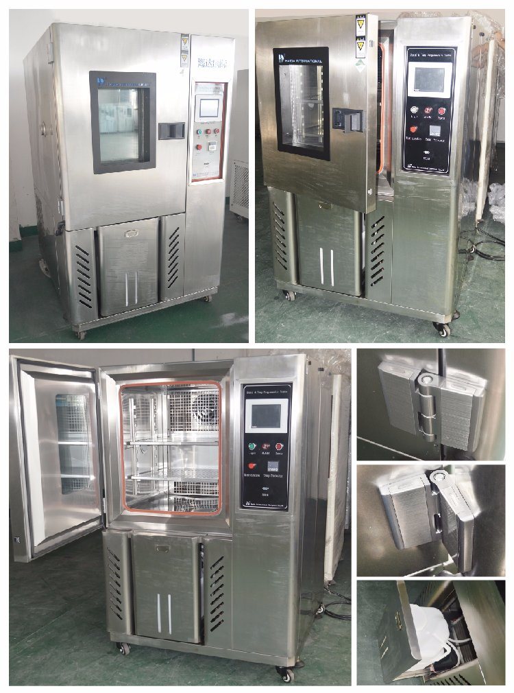 Automatic Insulation Surface Constant Humidity Temperature Testing Machine
