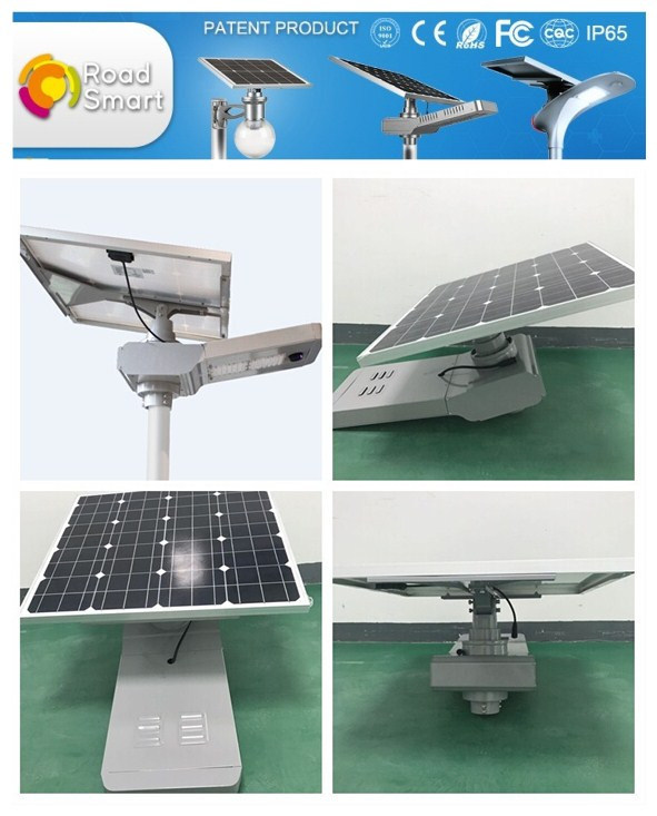 Outdoor Products Garden Lamp Integrated Lighting LED Solar Street Light