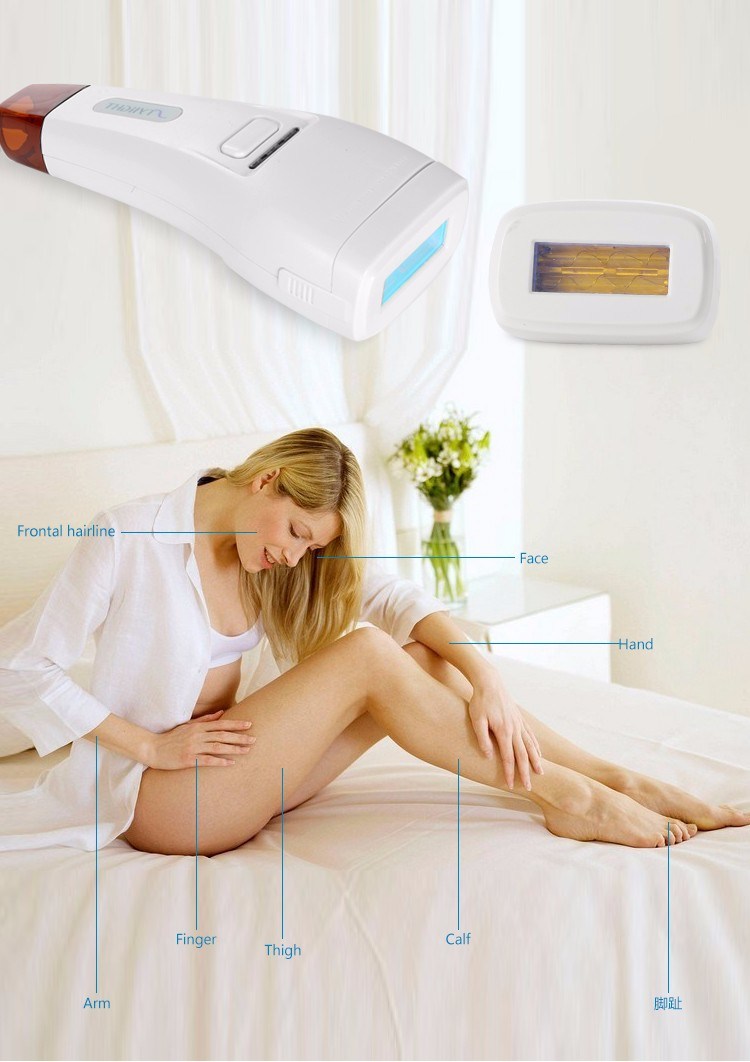 Elight IPL Permanent Hair Removal Beauty Machine Bikini Armpit Leg IPL Laser Epilator Women Laser Hair Removal Skin Rejuvenation