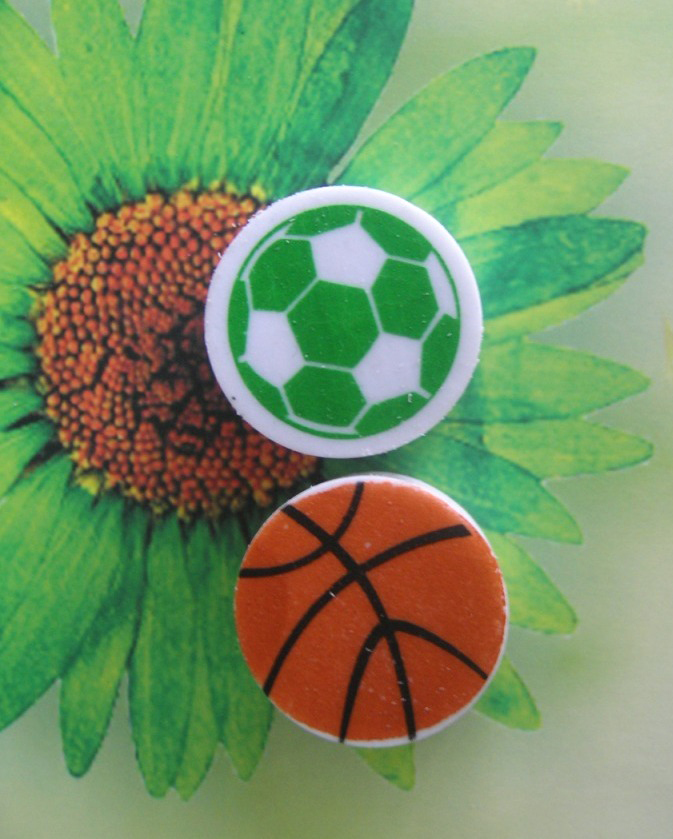 Football/ Basketball 2D Eraser