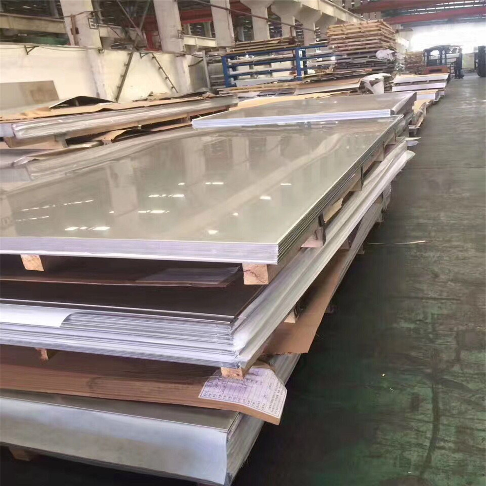 Super-Stainless Steel 2b/Mirror/Hl Mirror Surface Plate S32550
