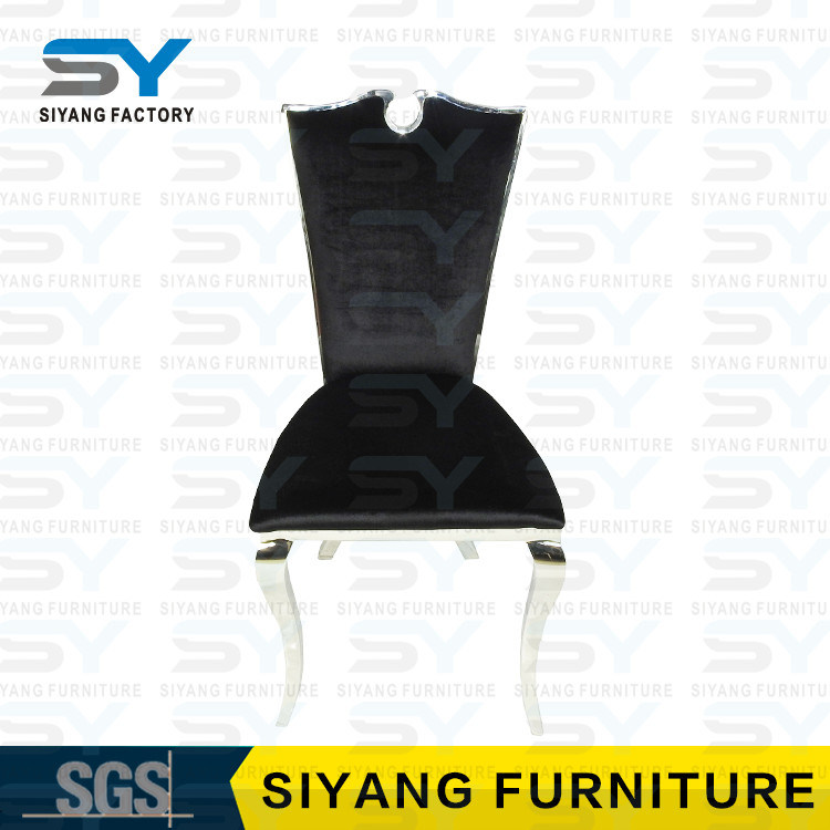 Hotel Furniture Steel Chair Commercial Restaurant Chair Dining Chair