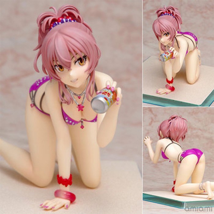 Factory Anime PVC Figure Sexy Figure Nude Figure Toy