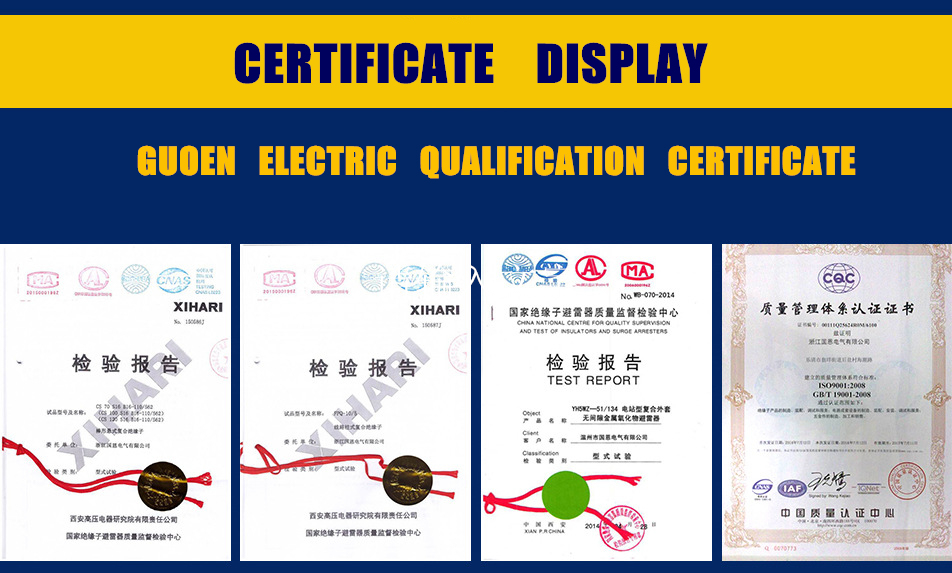 High Voltage Composite Pin Insulator Fpq-35/6 with CQC ISO9001