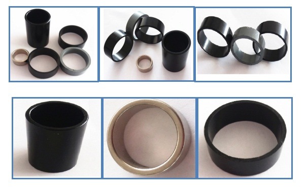 Hot Pressed Strong NdFeB Magnet/Permanent Neodymium Magnet /NdFeB Rings for Servo Motor