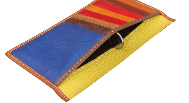 Fashion Leather Women's Wallet (MH-2070)