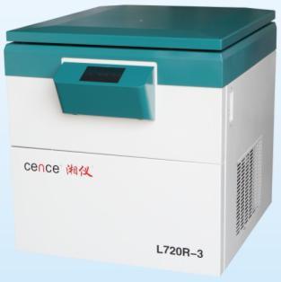 L720r-3 High Capacity Refrigerated Centrifuge