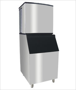 115-590kg/Day Fas Series Cube Ice Machine