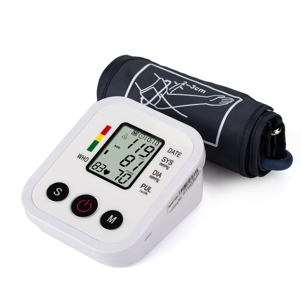 Electronic Blood Pressure Monitor